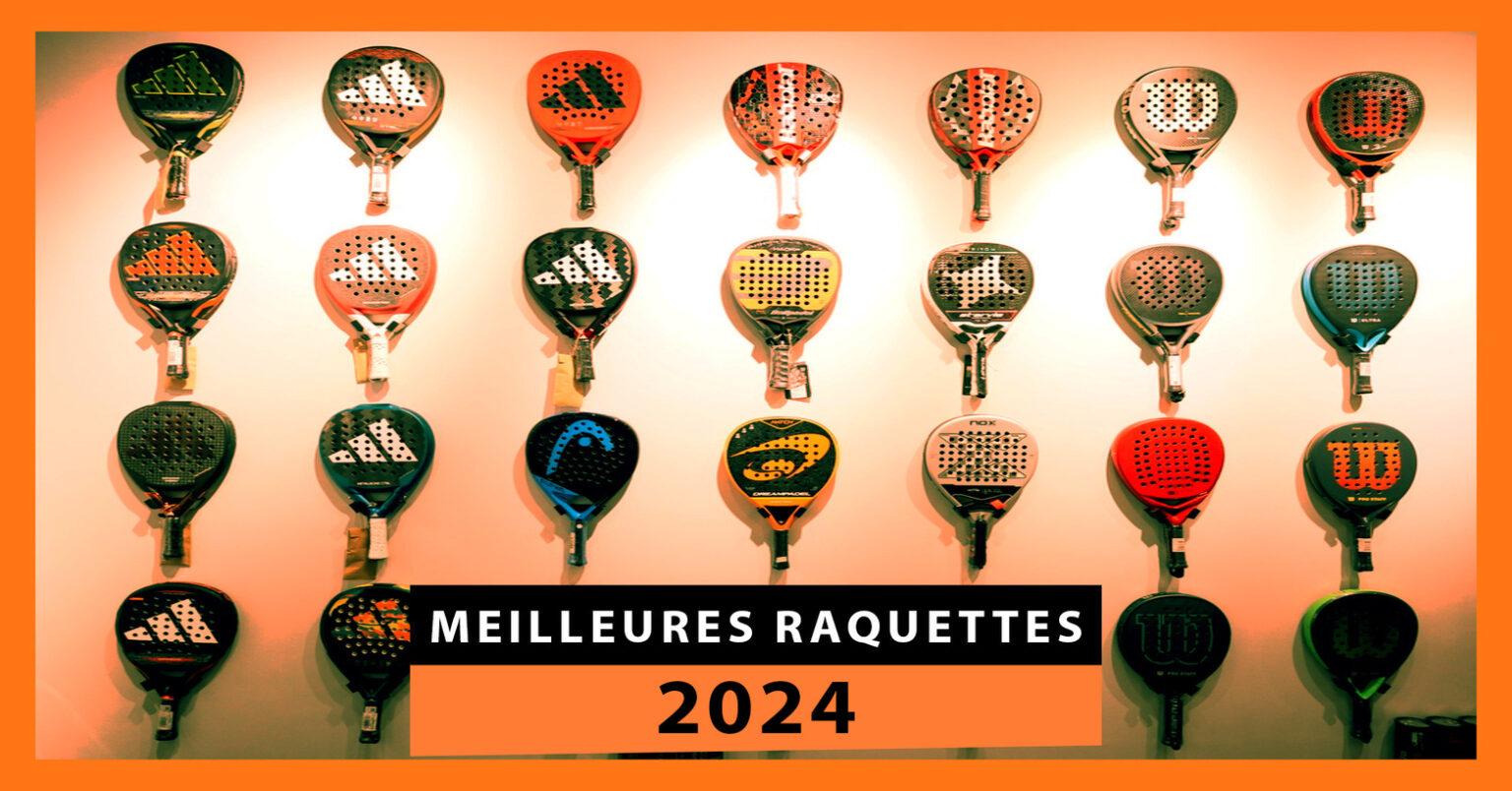 Les Meilleures Raquettes De Padel De Le Guide D Finitive Zona